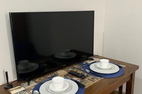 Kitnet/Studio para alugar com 1 quarto, 23m² em Bosque, Campinas