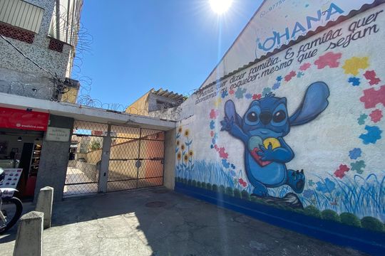 Fachada de apartamento para alugar com 3 quartos, 90m² em Engenho de Dentro, Rio de Janeiro