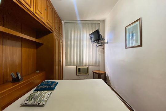 Quarto 1 de apartamento para alugar com 3 quartos, 90m² em Engenho de Dentro, Rio de Janeiro