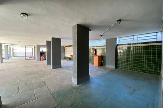 Área comum - Playground de apartamento para alugar com 3 quartos, 90m² em Engenho de Dentro, Rio de Janeiro