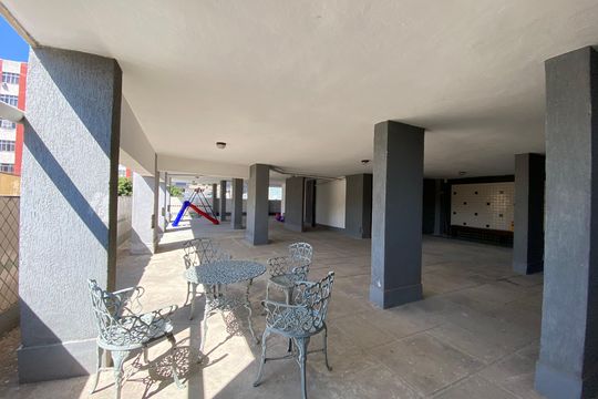 Área comum - Playground de apartamento para alugar com 3 quartos, 90m² em Engenho de Dentro, Rio de Janeiro