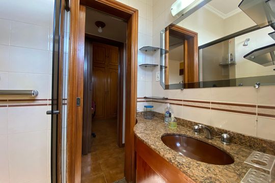 Banheiro de apartamento para alugar com 3 quartos, 90m² em Engenho de Dentro, Rio de Janeiro