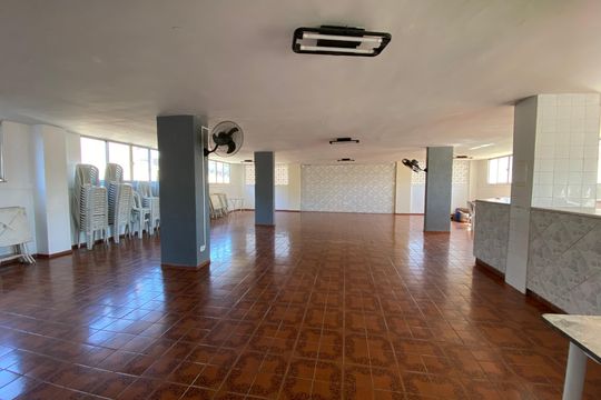 Área comum - Playground de apartamento para alugar com 3 quartos, 90m² em Engenho de Dentro, Rio de Janeiro