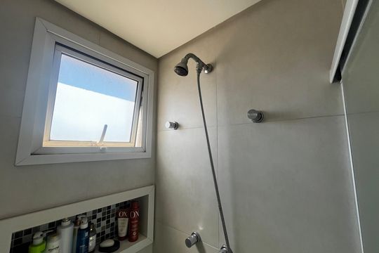 Banheiro da Suíte 2 de apartamento à venda com 2 quartos, 87m² em Vila Dom Pedro Ii, São Paulo