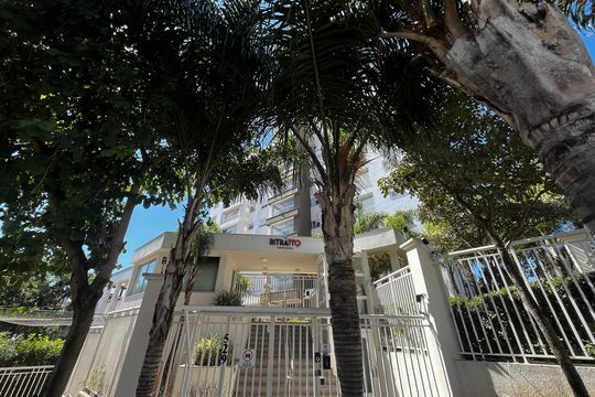 Fachada de apartamento à venda com 2 quartos, 87m² em Vila Dom Pedro Ii, São Paulo