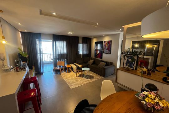 Apartamento à venda com 2 quartos, 87m² em Vila Dom Pedro Ii, São Paulo
