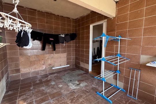 Edícula - Cozinha de casa à venda com 3 quartos, 360m² em Jardim Eulina, Campinas