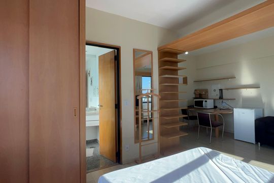 Studio de kitnet/studio para alugar com 1 quarto, 32m² em Vila Mariana, São Paulo