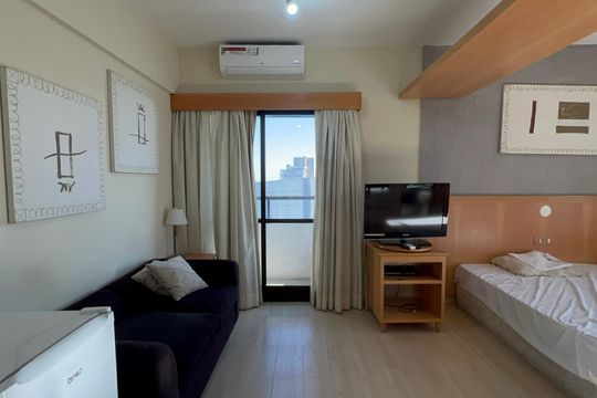 Kitnet/Studio para alugar com 1 quarto, 32m² em Vila Mariana, São Paulo