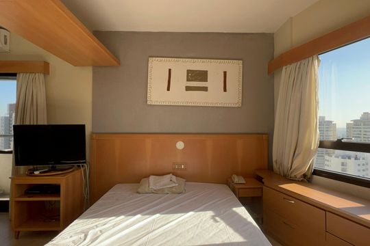 Quarto de kitnet/studio para alugar com 1 quarto, 32m² em Vila Mariana, São Paulo