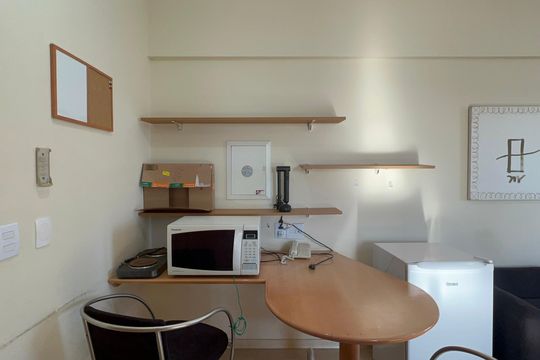 Studio de kitnet/studio para alugar com 1 quarto, 32m² em Vila Mariana, São Paulo