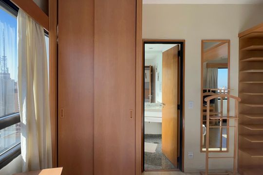 Studio de kitnet/studio à venda com 1 quarto, 32m² em Vila Mariana, São Paulo