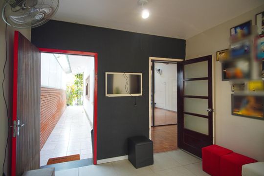 Cozinha de casa à venda com 4 quartos, 300m² em Três Figueiras, Porto Alegre