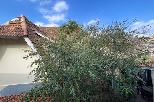 Vista da Suíte 2 de casa de condomínio para alugar com 4 quartos, 326m² em Granja Vianna cotia, Cotia