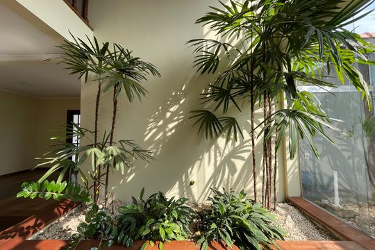 Sala 1 de casa de condomínio para alugar com 4 quartos, 326m² em Granja Vianna cotia, Cotia