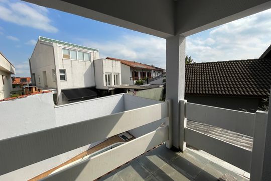 Varanda Da Suíte 1 de casa de condomínio para alugar com 4 quartos, 326m² em Granja Vianna cotia, Cotia