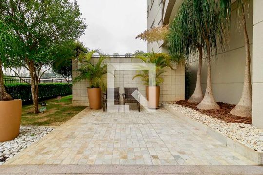 Área comum de apartamento para alugar com 3 quartos, 109m² em Jardim Aeroporto, São Paulo