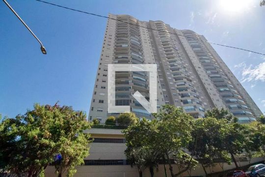 Fachada de apartamento para alugar com 3 quartos, 109m² em Jardim Aeroporto, São Paulo