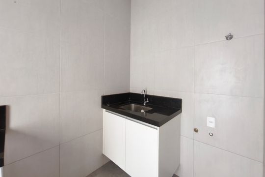 Área de Serviço de casa de condomínio à venda com 3 quartos, 260m² em Swiss Park, Campinas
