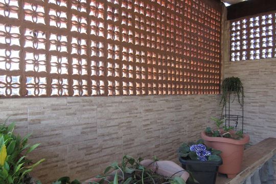 Terraço de casa à venda com 2 quartos, 170m² em Veloso, Osasco