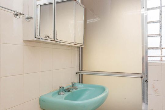 Banheiro de casa à venda com 2 quartos, 175m² em São João Climaco, São Paulo