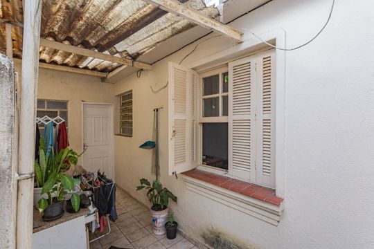Quintal de casa à venda com 2 quartos, 175m² em São João Climaco, São Paulo