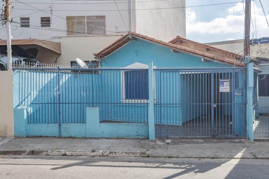 Fachada de casa à venda com 2 quartos, 175m² em São João Climaco, São Paulo