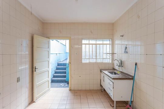 Cozinha de casa à venda com 2 quartos, 175m² em São João Climaco, São Paulo