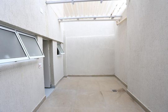 Área comum de casa para alugar com 2 quartos, 100m² em Vila Lageado, São Paulo