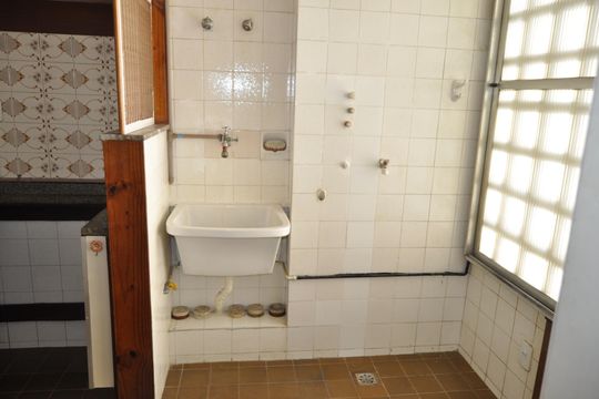 Área de Serviço de apartamento à venda com 2 quartos, 89m² em Lins de Vasconcelos, Rio de Janeiro