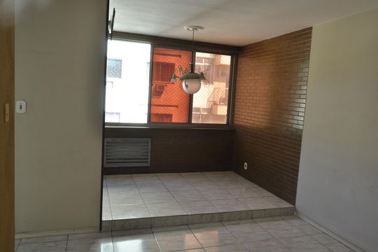 Sala de apartamento à venda com 2 quartos, 89m² em Lins de Vasconcelos, Rio de Janeiro