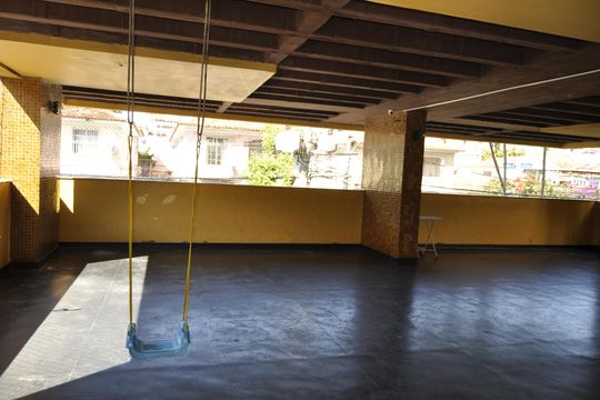 Área comum de apartamento à venda com 2 quartos, 89m² em Lins de Vasconcelos, Rio de Janeiro