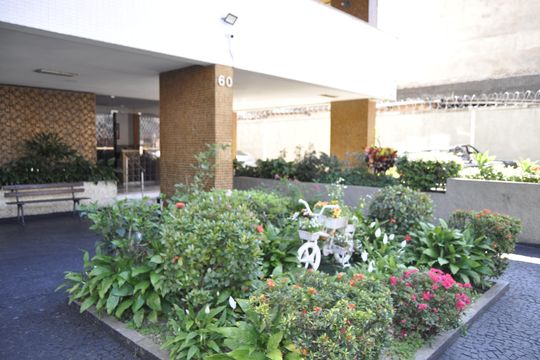 Área comum de apartamento à venda com 2 quartos, 89m² em Lins de Vasconcelos, Rio de Janeiro