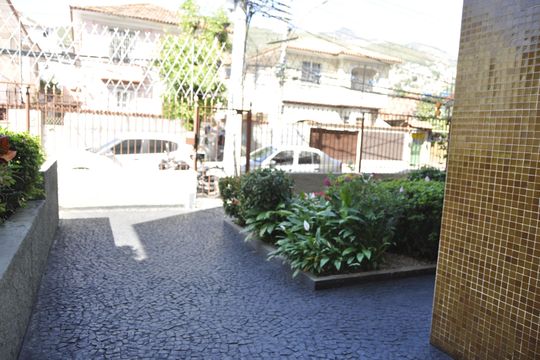 Área comum de apartamento à venda com 2 quartos, 89m² em Lins de Vasconcelos, Rio de Janeiro