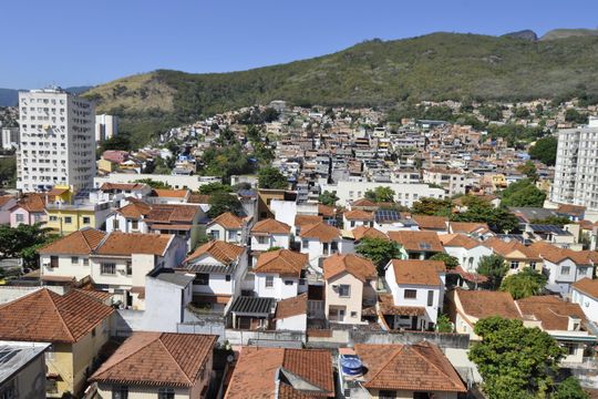 Vista do Quarto 1 de apartamento à venda com 2 quartos, 89m² em Lins de Vasconcelos, Rio de Janeiro