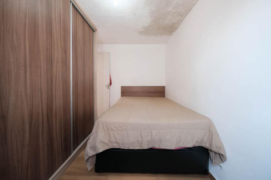 Quarto de apartamento à venda com 3 quartos, 108m² em Jardim Sao Nicolau, São Paulo