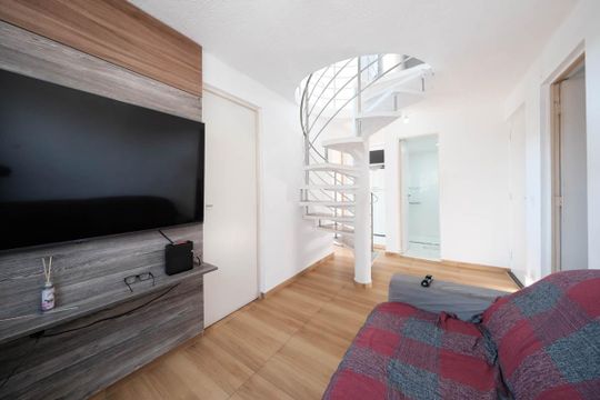 Sala de apartamento à venda com 3 quartos, 108m² em Jardim Sao Nicolau, São Paulo