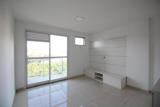 Apartamento para alugar com 1 quarto, 37m² em Taquara, Rio de Janeiro