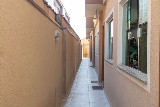 Área comum de casa de condomínio à venda com 2 quartos, 70m² em Vila Santa Edwiges, São Paulo