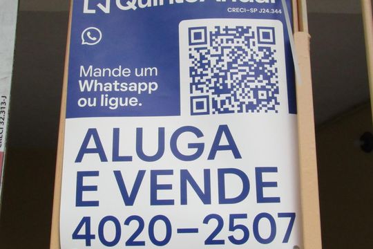 Placa de casa à venda com 2 quartos, 130m² em Vila Yolanda, Osasco