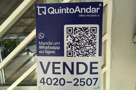 Placa de casa à venda com 2 quartos, 84m² em Canudos, Novo Hamburgo