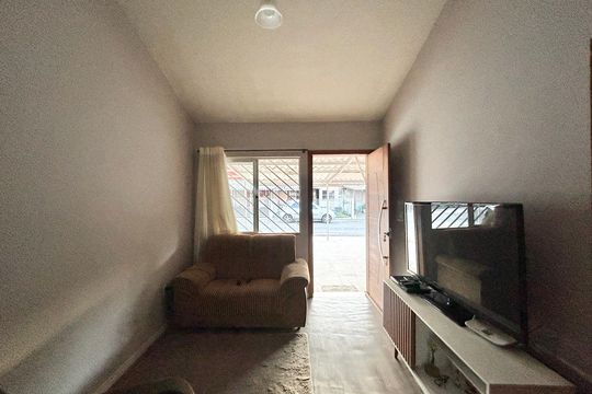 Sala de casa à venda com 2 quartos, 84m² em Canudos, Novo Hamburgo