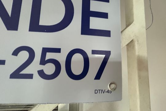 Placa de casa à venda com 2 quartos, 84m² em Canudos, Novo Hamburgo