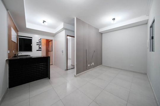 Apartamento para alugar com 1 quarto, 35m² em Vila Dalila, São Paulo