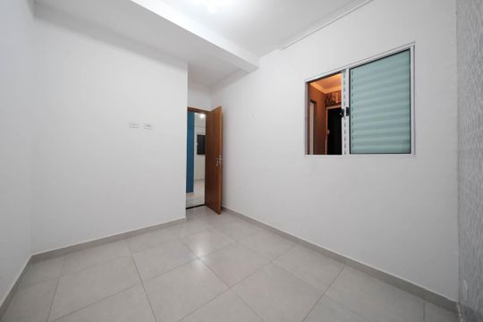 Quarto de apartamento para alugar com 1 quarto, 35m² em Vila Dalila, São Paulo