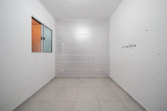 Quarto de apartamento para alugar com 1 quarto, 35m² em Vila Dalila, São Paulo