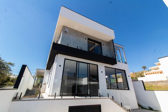Área comum de casa de condomínio à venda com 4 quartos, 411m² em Loteamento Alphaville Campinas, Campinas