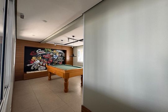 Área comum de apartamento à venda com 2 quartos, 65m² em Centro, Canoas