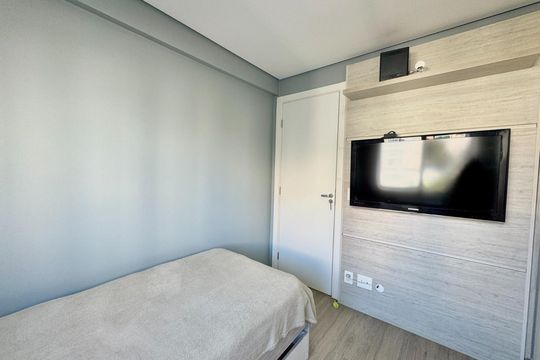 Quarto 2 de apartamento à venda com 2 quartos, 65m² em Centro, Canoas