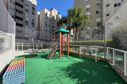 Área Comum - Playground de apartamento à venda com 2 quartos, 65m² em Centro, Canoas